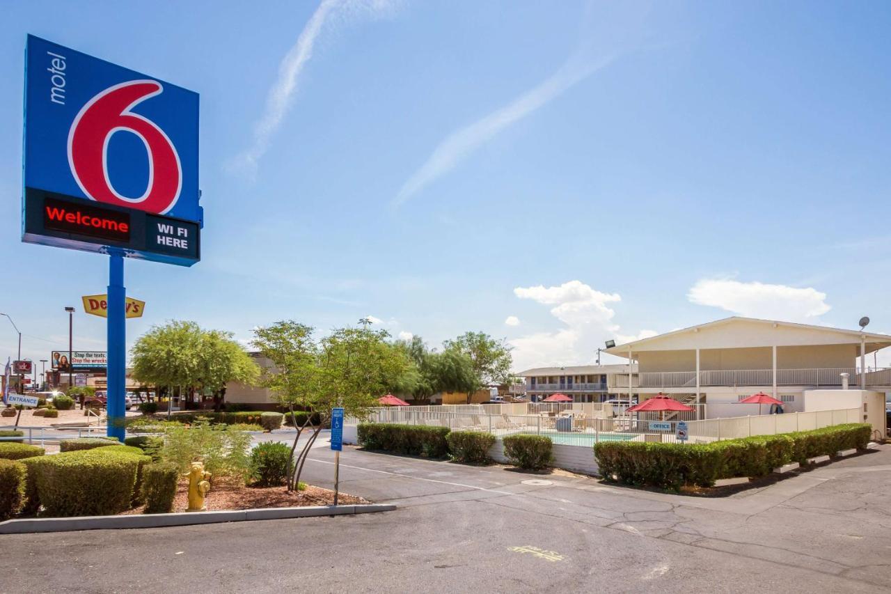 Motel 6-Youngtown, Az - Phoenix - Sun City Exteriör bild